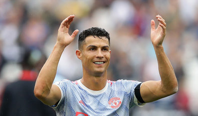 Ronaldo Forbes list of top-earning players